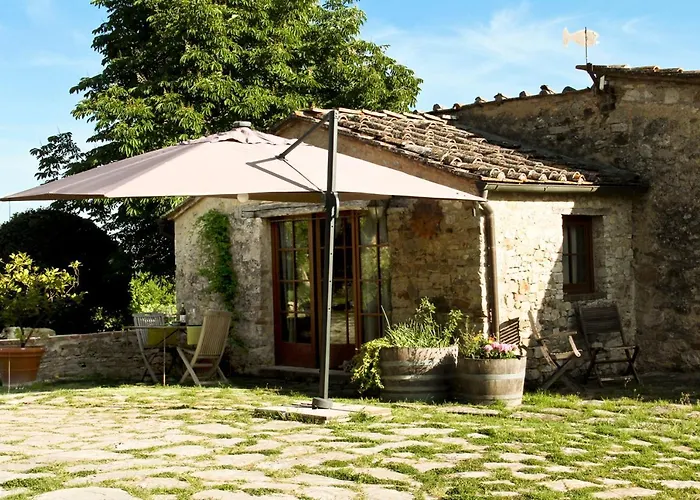 Villa Casina Di Cornia Castellina in Chianti